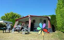 Camping pitch Saint-Jean-de-Monts