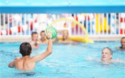 Water polo Camping Les Amiaux