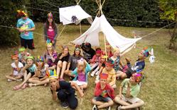 Kids Club Camping Les Amiaux