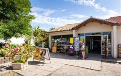 Grocery shop Camping Les Amiaux
