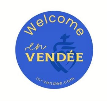 "Welcome in Vendée" label